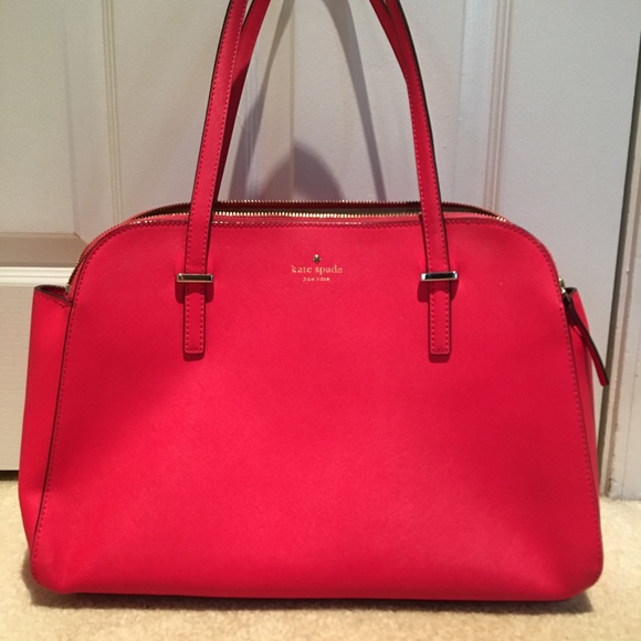 Kate Spate tote purse - Picture 1 of 10